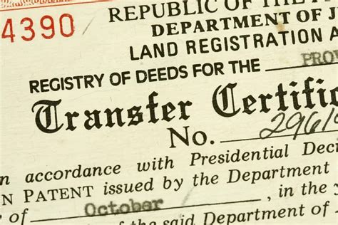 ctc registry of deeds